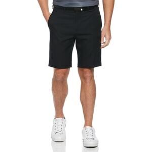 NEW Grand Slam Men's 9" Flat Golf Short with Expandable Waistband - 34" Waist